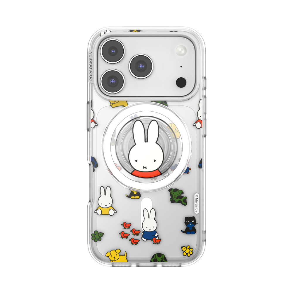 Miffy's Parade — iPhone 17 Pro MagSafe Case - US 50769