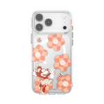 Minnie Checkered Flower — iPhone 17 Pro Max MagSafe Case - US 26802