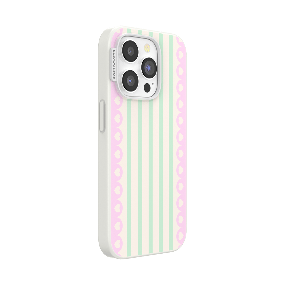 Minted Sugar — iPhone 15 Pro MagSafe Case - US 98683