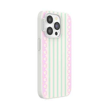 Minted Sugar — iPhone 15 Pro MagSafe Case - US 98683