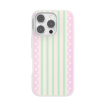 Minted Sugar — iPhone 16 Pro MagSafe Case - US 66979