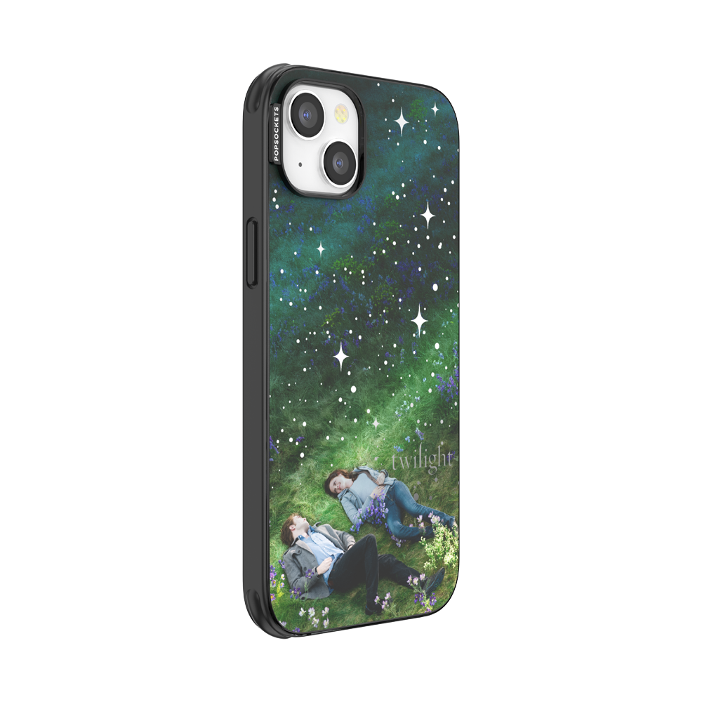Mirror Bella & Edward — iPhone 14 Plus MagSafe Case - US 96294