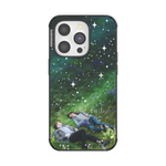 Mirror Bella & Edward — iPhone 14 Pro MagSafe Case - US 72788