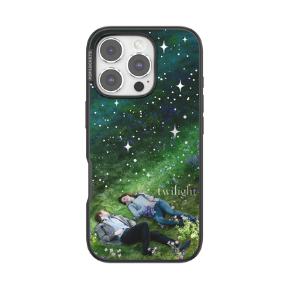 Mirror Bella & Edward — iPhone 16 Pro MagSafe Case - US 86402