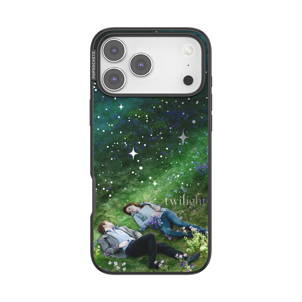Mirror Bella & Edward — iPhone 17 Pro Max MagSafe Case - US 31744