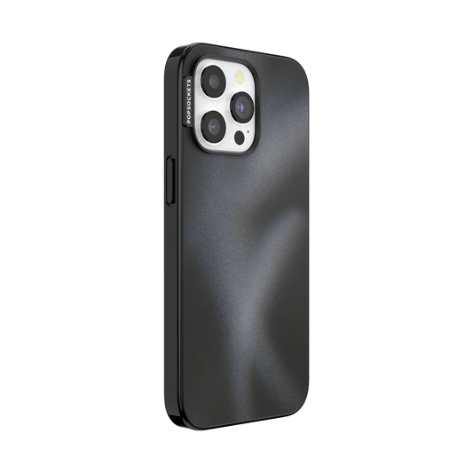 Mirror Black Smoke — iPhone 15 Pro Max MagSafe Case - US 97586