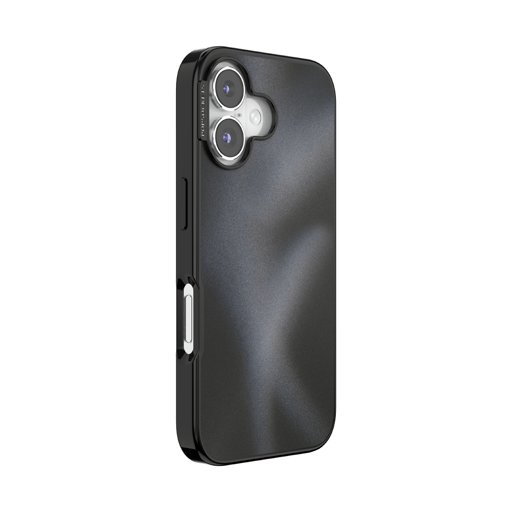 Mirror Black Smoke — iPhone 16 MagSafe Case - US 47673