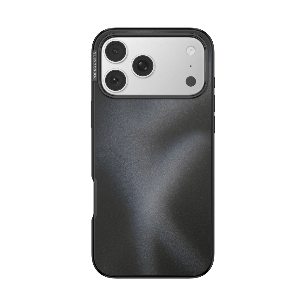 Mirror Black Smoke — iPhone 17 Pro Max MagSafe Case - US 29190