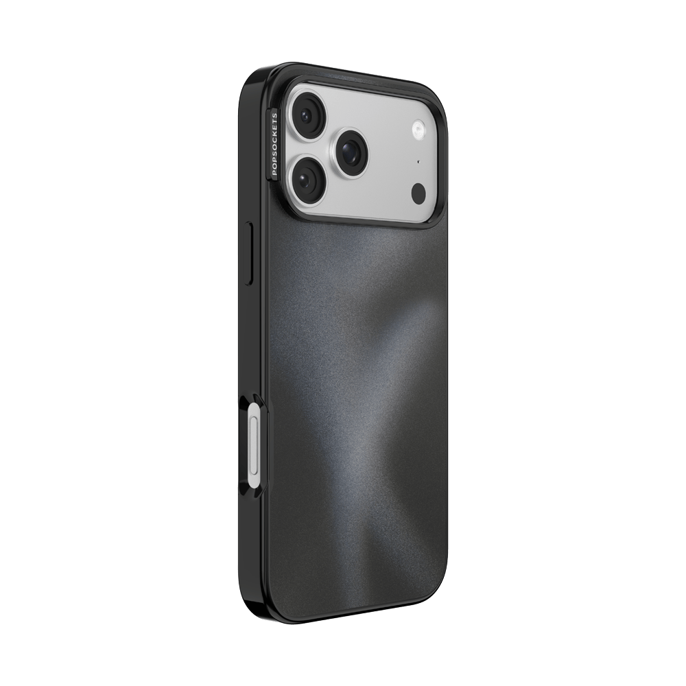 Mirror Black Smoke — iPhone 17 Pro Max MagSafe Case - US 77330