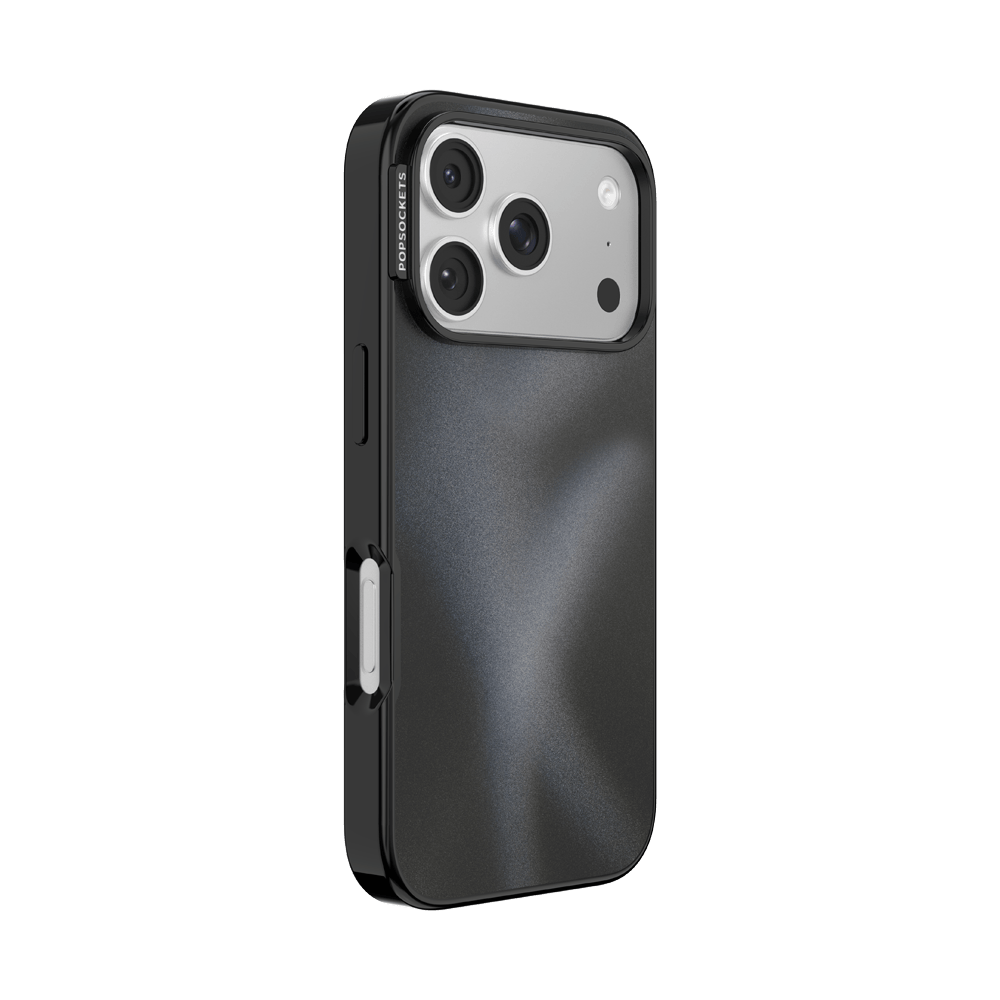 Mirror Black Smoke — iPhone 17 Pro MagSafe Case - US 83429