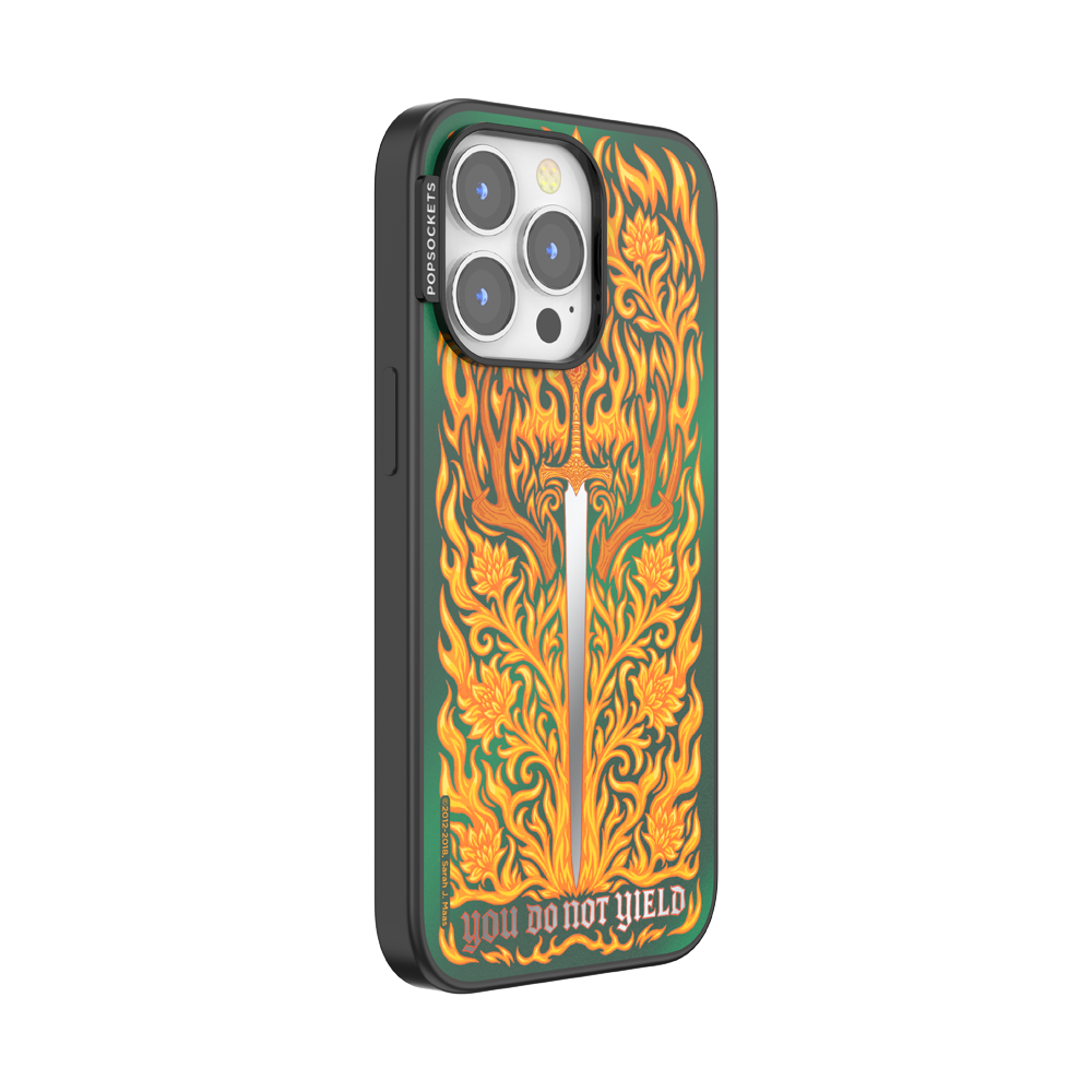 Mirror Fireheart — iPhone 13 Pro MagSafe Case - US 62038