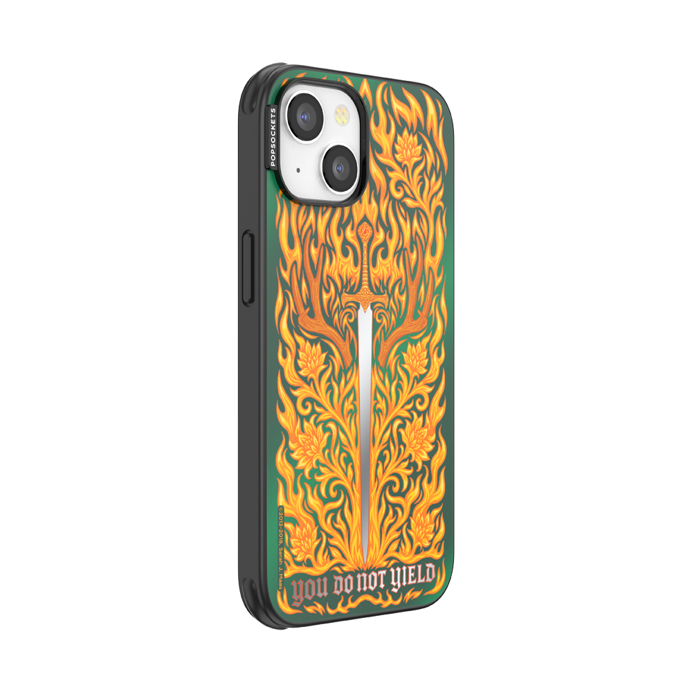Mirror Fireheart — iPhone 13 MagSafe Case - US 12147