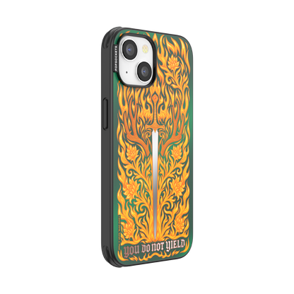 Mirror Fireheart — iPhone 14 MagSafe Case - US 15302
