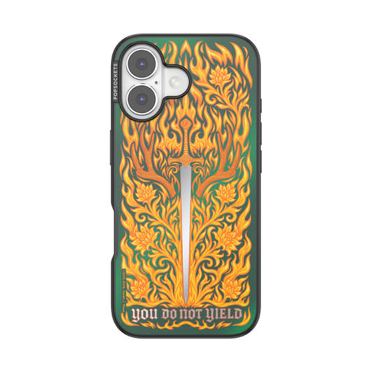 Mirror Fireheart — iPhone 17 MagSafe Case - US 21789