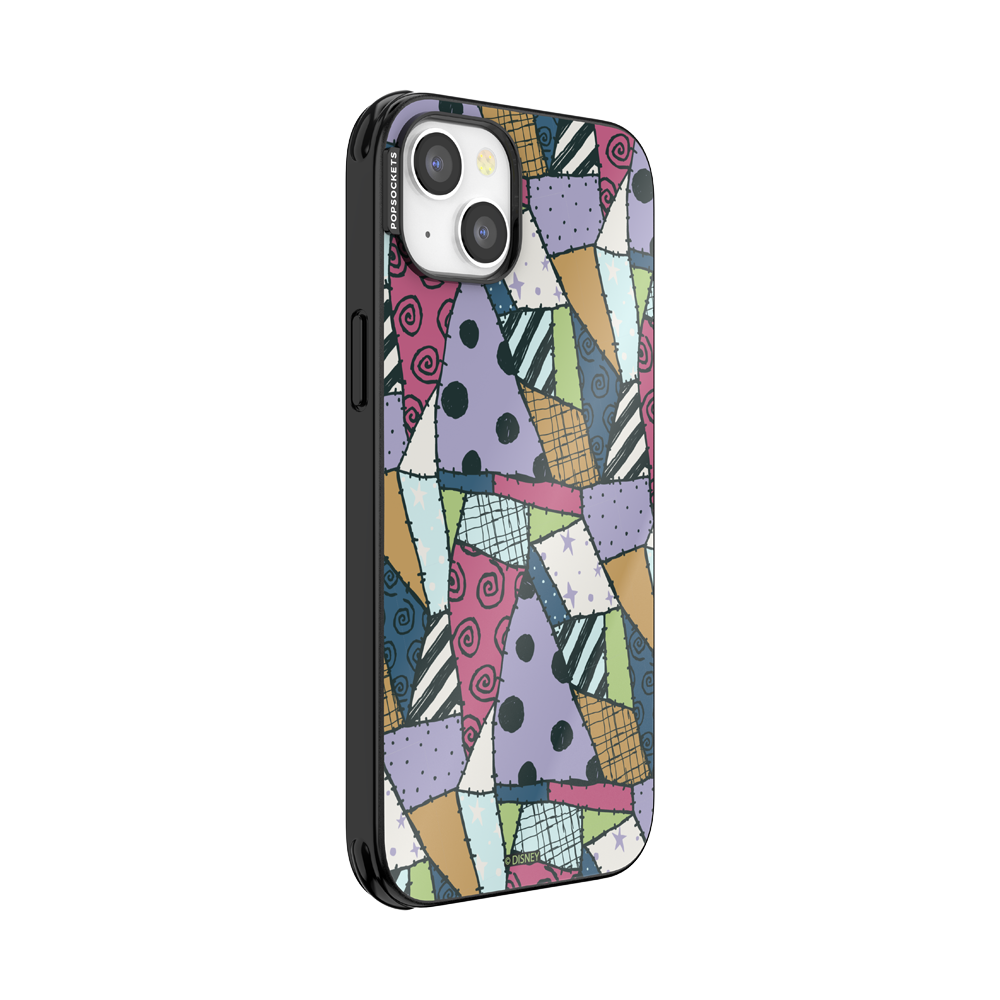 Mirror Sally's Patchwork — iPhone 14 Plus MagSafe Case - US 80464