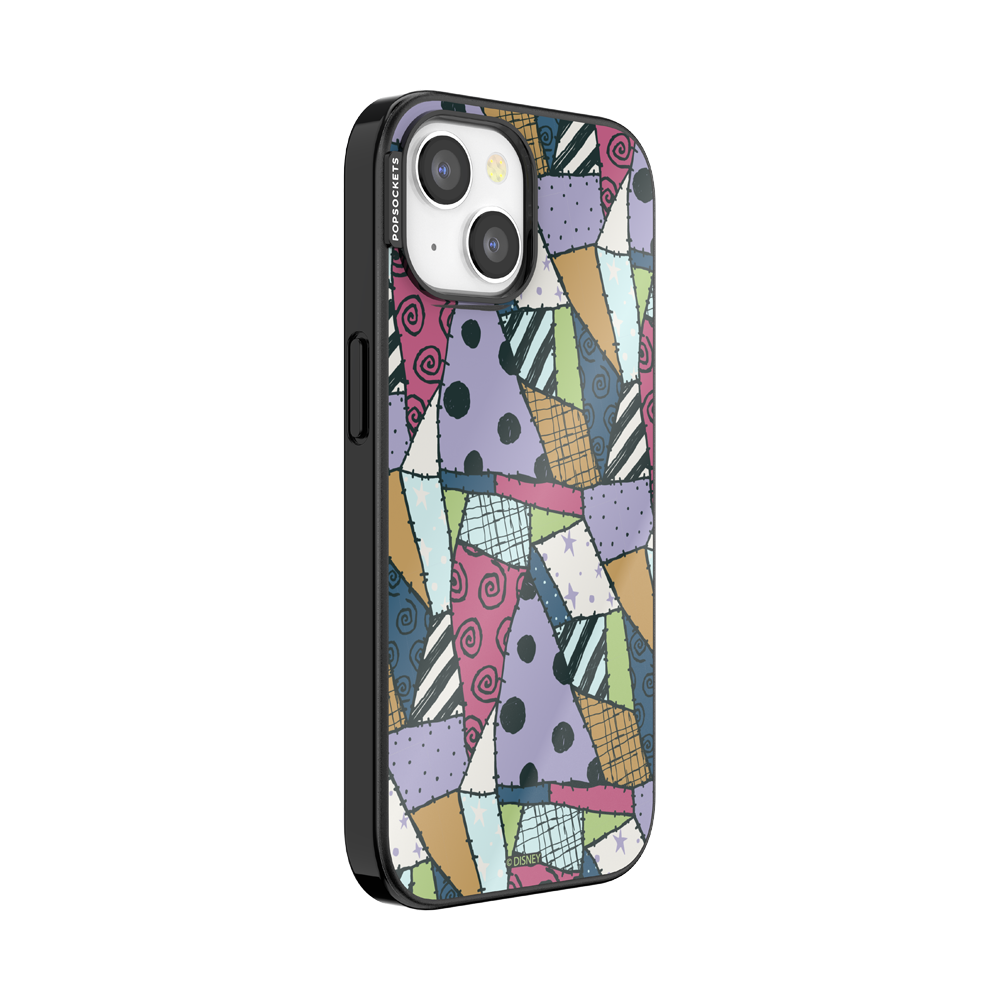 Mirror Sally's Patchwork — iPhone 15 MagSafe Case - US 36455