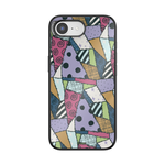 Mirror Sally's Patchwork — iPhone 17e/16e MagSafe Case - US 86813
