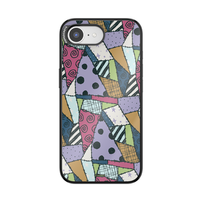 Mirror Sally's Patchwork — iPhone 17e/16e MagSafe Case - US 86813