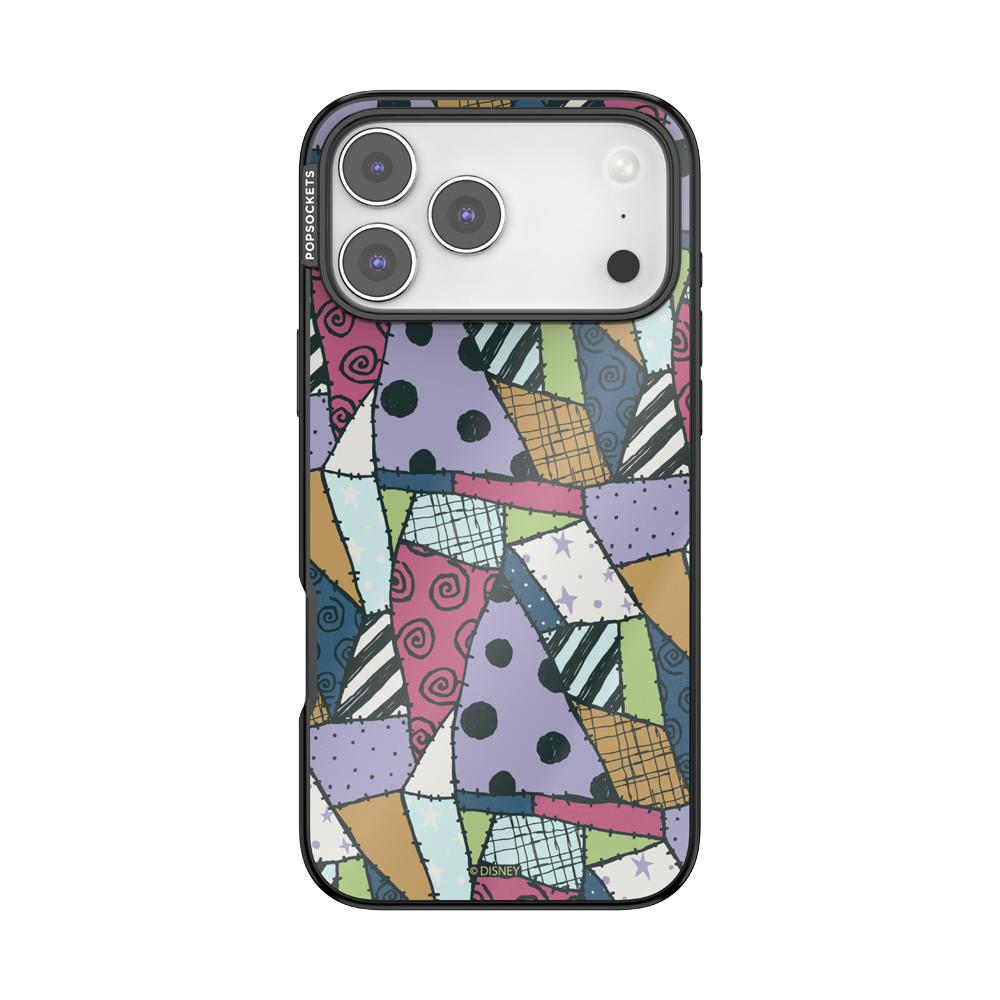 Mirror Sally's Patchwork — iPhone 17 Pro Max MagSafe Case - US 84632