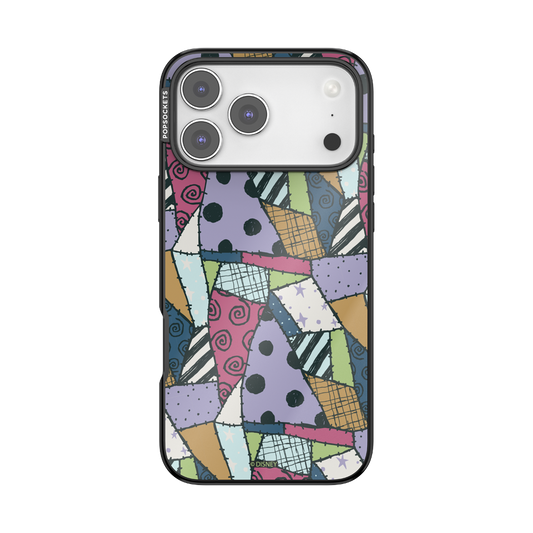 Mirror Sally's Patchwork — iPhone 17 Pro Max MagSafe Case - US 69751