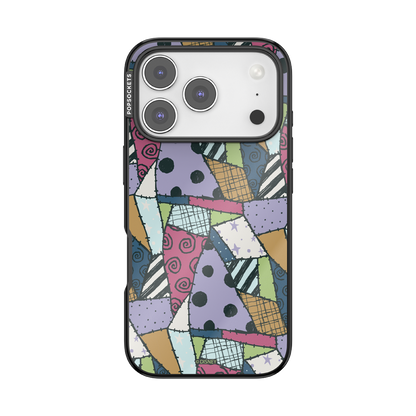Mirror Sally's Patchwork — iPhone 17 Pro MagSafe Case - US 27655