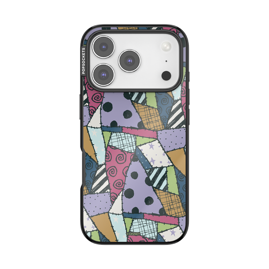 Mirror Sally's Patchwork — iPhone 17 Pro MagSafe Case - US 27655