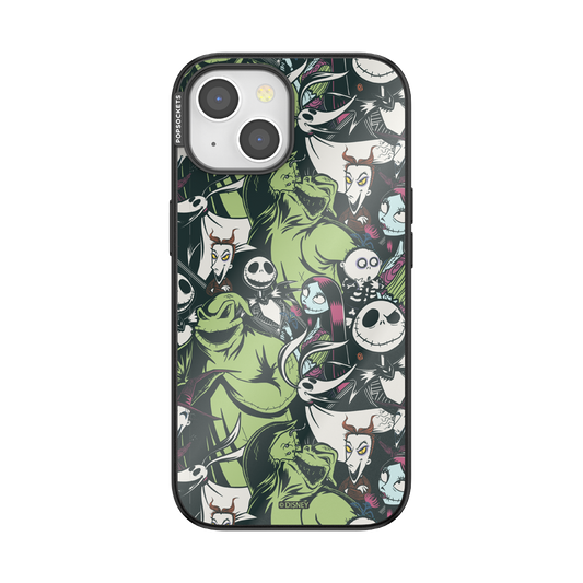 Mirror Scary Good Time — iPhone 15 MagSafe Case - US 24480