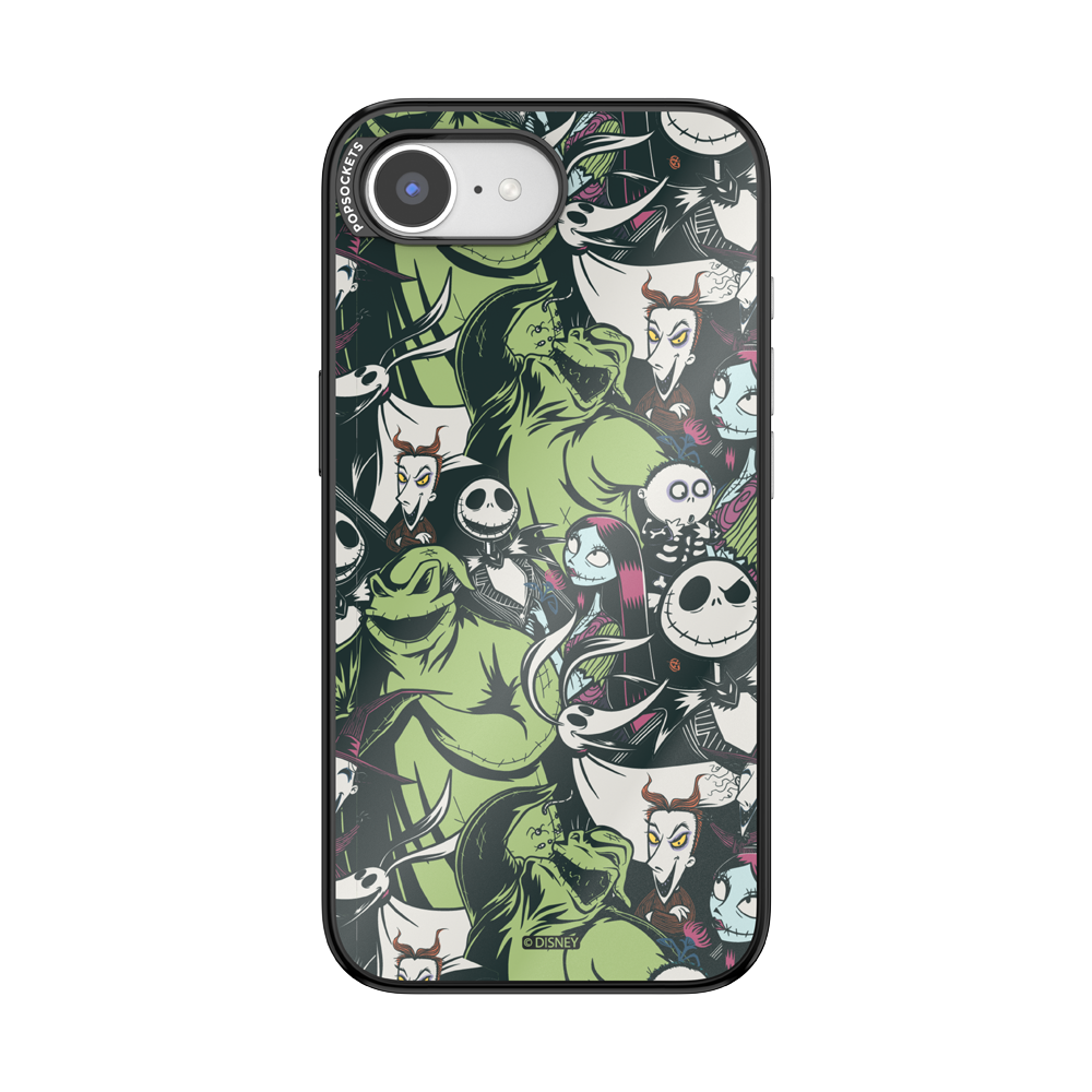Mirror Scary Good Time — iPhone 17e/16e MagSafe Case - US 49731