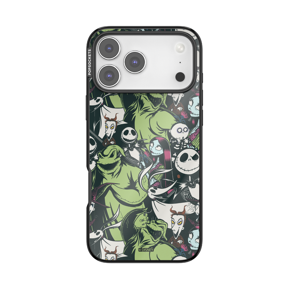 Mirror Scary Good Time — iPhone 17 Pro Max MagSafe Case - US 09548