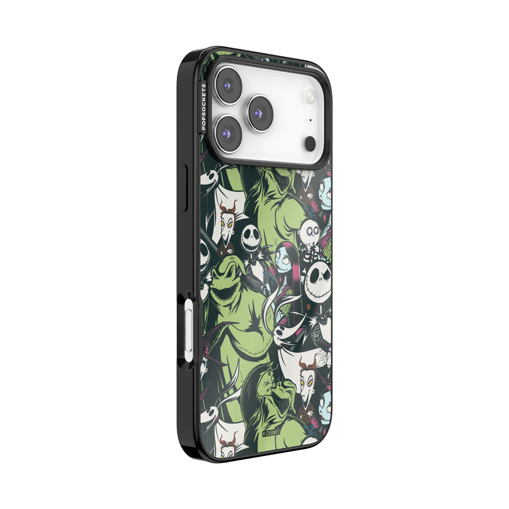 Mirror Scary Good Time — iPhone 17 Pro Max MagSafe Case - US 74604