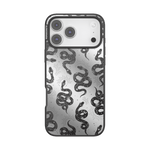 Mirror Serpentine — iPhone 17 Pro Max MagSafe Case - US 07244