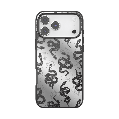Mirror Serpentine — iPhone 17 Pro Max MagSafe Case - US 07244