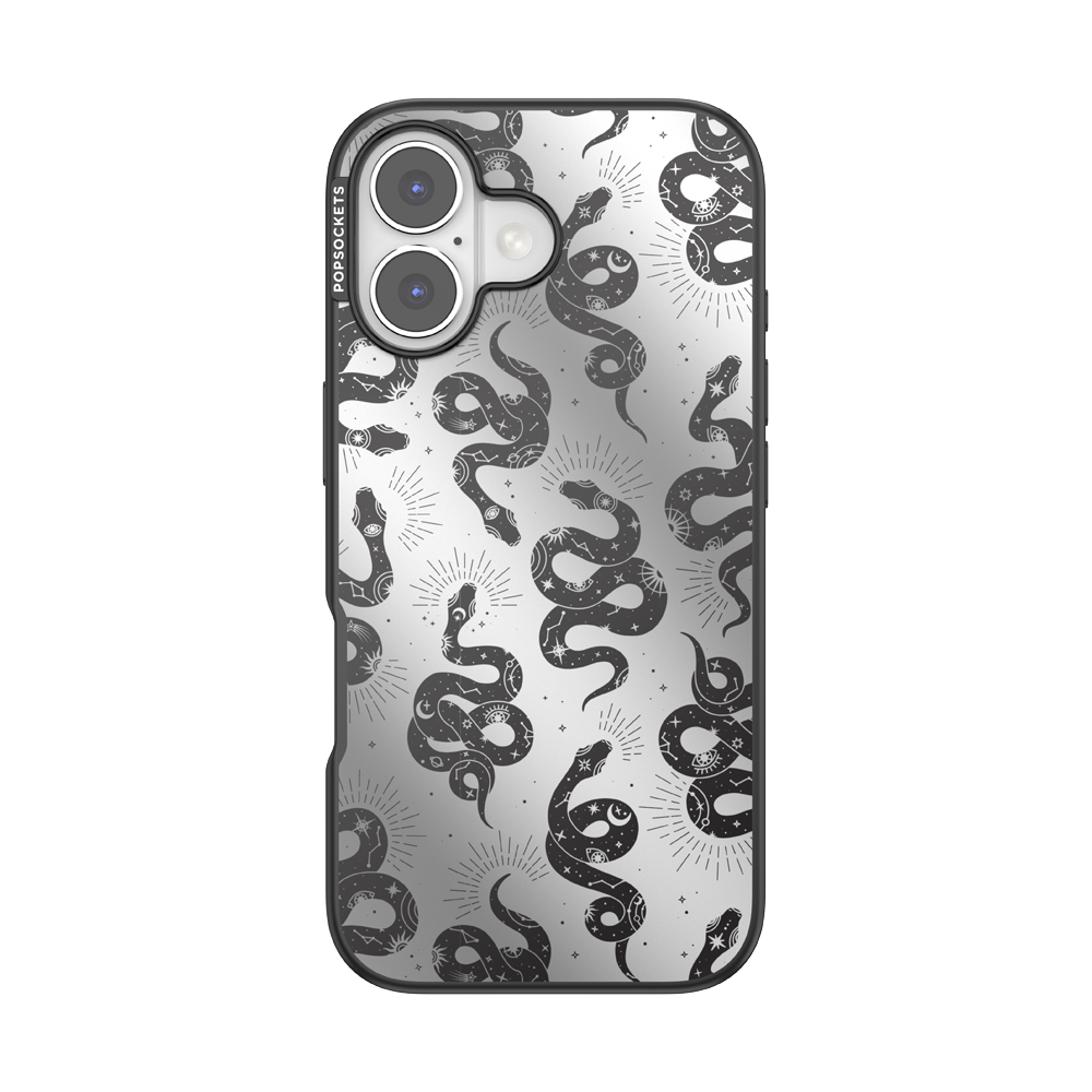 Mirror Serpentine — iPhone 17 MagSafe Case - US 04182