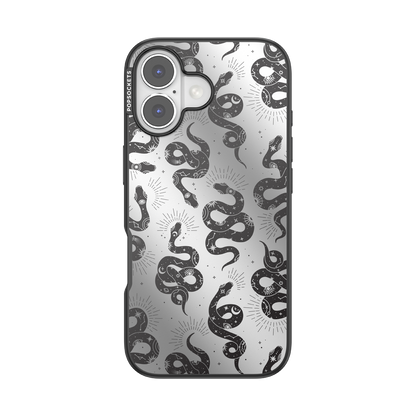 Mirror Serpentine — iPhone 17 MagSafe Case - US 04182