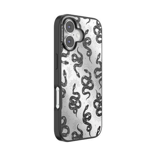 Mirror Serpentine — iPhone 17 MagSafe Case - US 04182