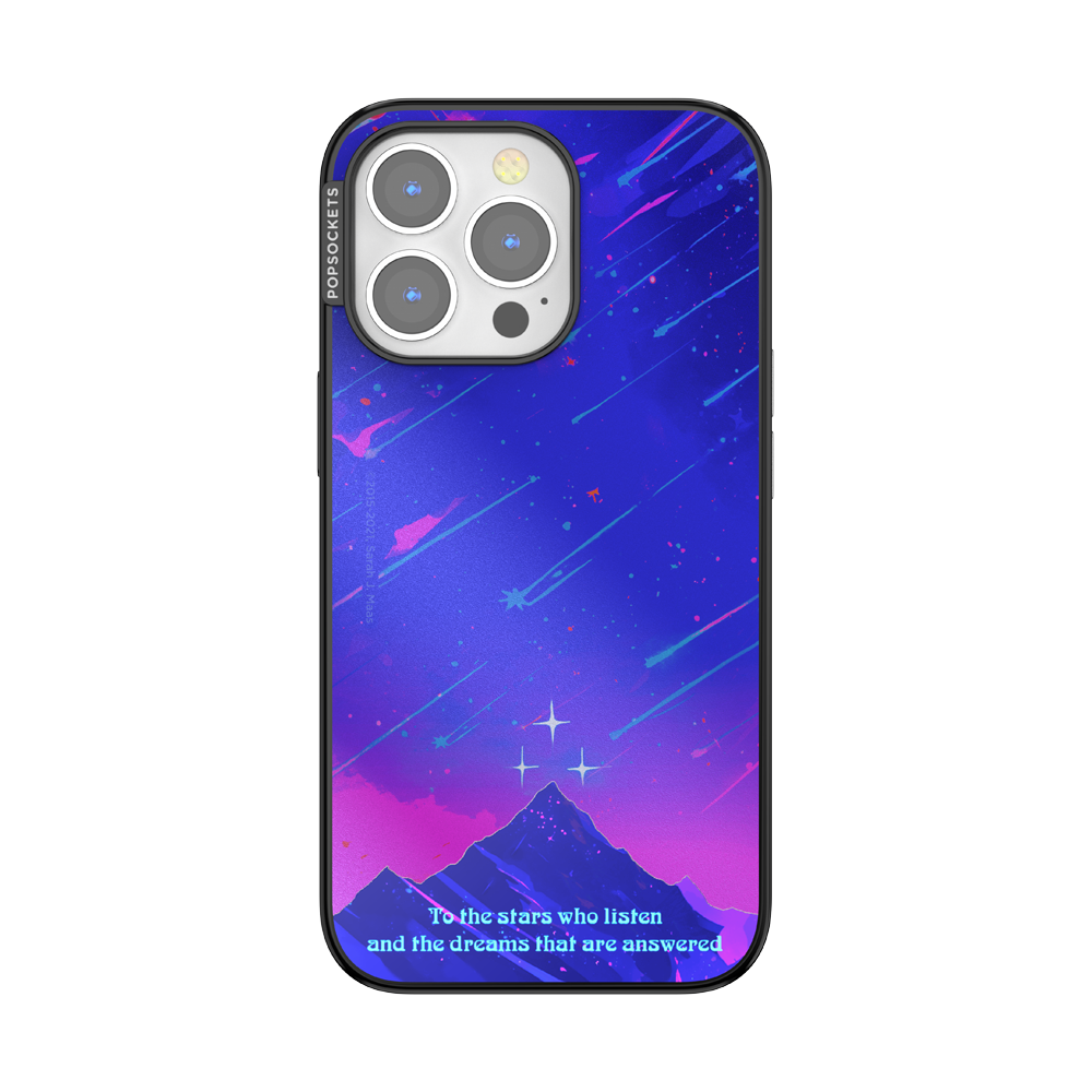 Mirror Starfall — iPhone 13 Pro MagSafe Case - US 07807