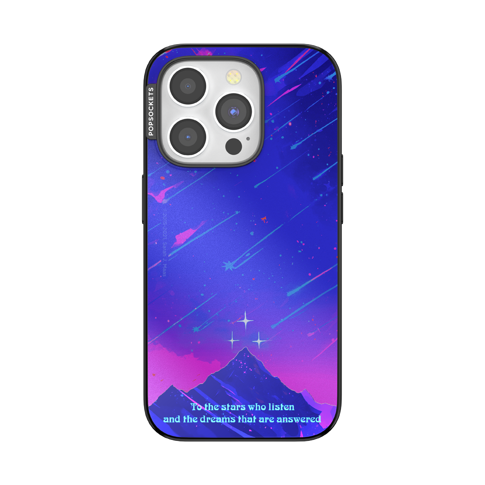 Mirror Starfall — iPhone 15 Pro MagSafe Case - US 58300