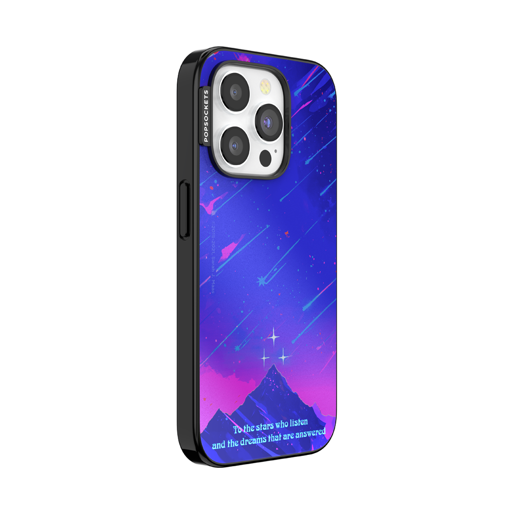 Mirror Starfall — iPhone 15 Pro MagSafe Case - US 58300