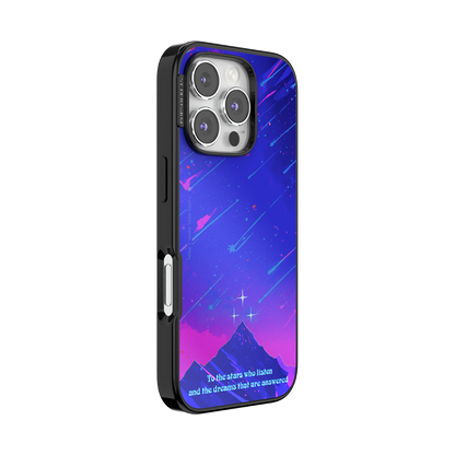 Mirror Starfall — iPhone 16 Pro MagSafe Case - US 59980