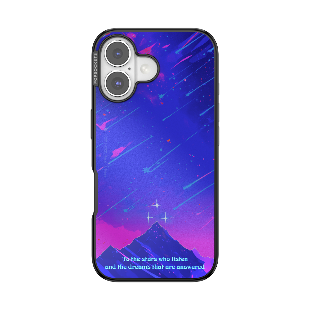 Mirror Starfall — iPhone 16 MagSafe Case - US 78108