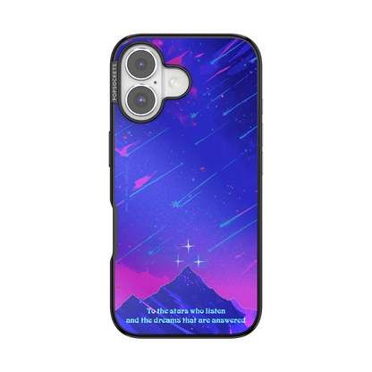 Mirror Starfall — iPhone 16 MagSafe Case - US 78108