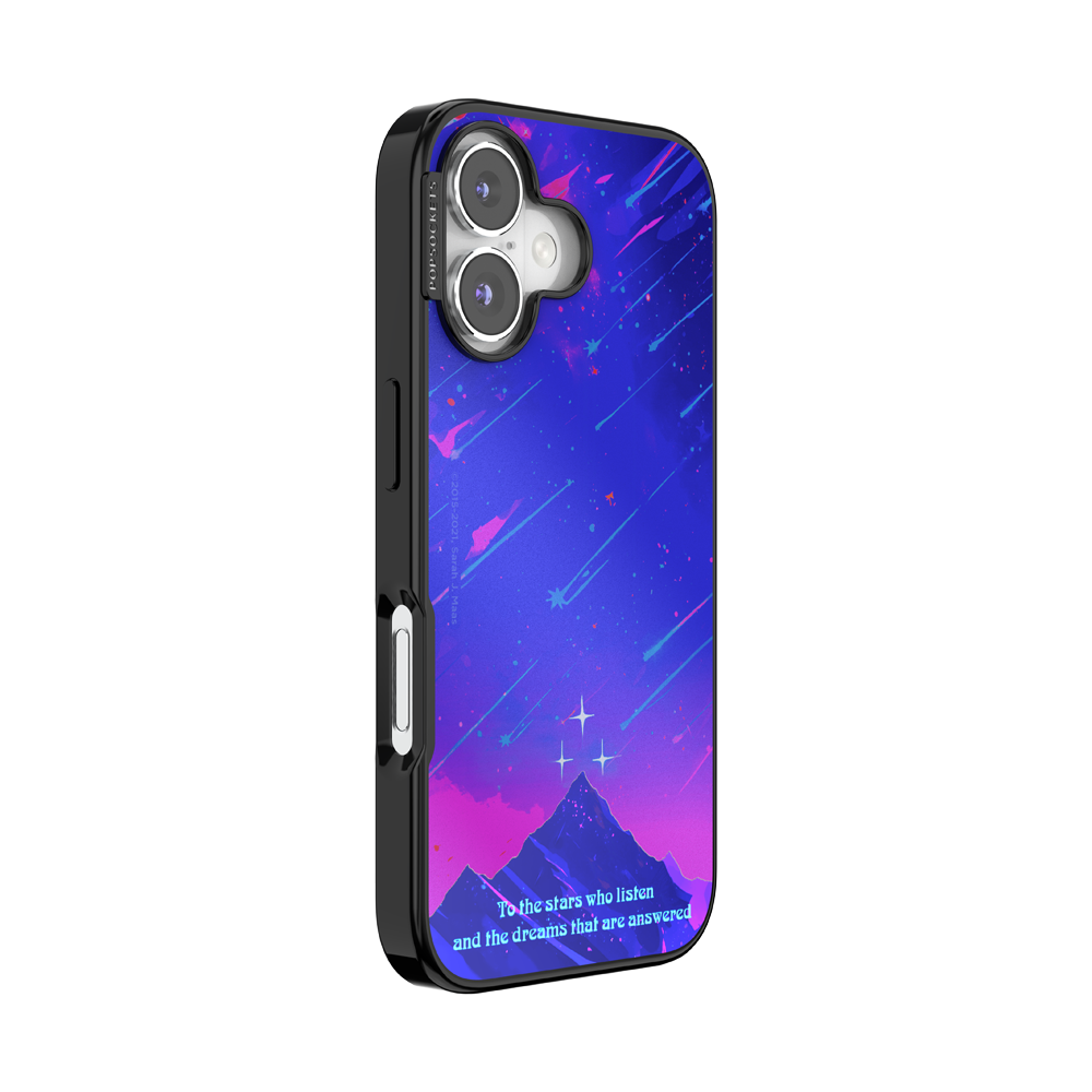 Mirror Starfall — iPhone 16 MagSafe Case - US 78108