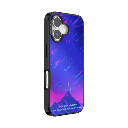 Mirror Starfall — iPhone 16 MagSafe Case - US 78108