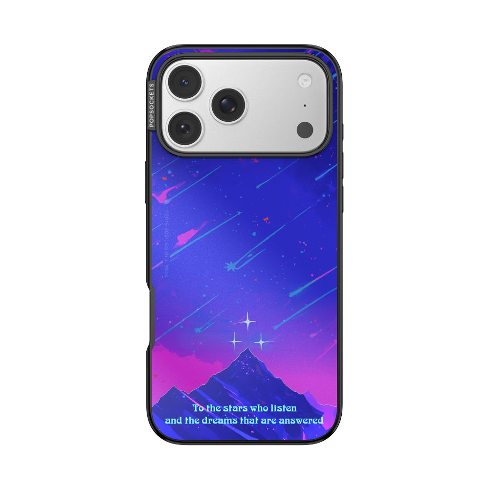 Mirror Starfall — iPhone 17 Pro Max MagSafe Case - US 55829