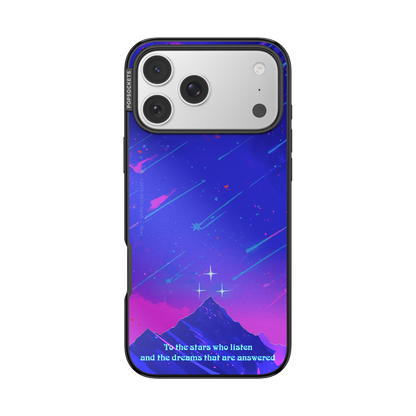 Mirror Starfall — iPhone 17 Pro Max MagSafe Case - US 38174
