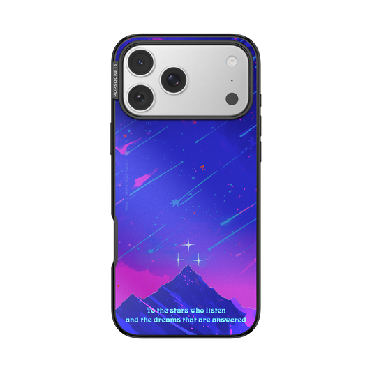 Mirror Starfall — iPhone 17 Pro Max MagSafe Case - US 38174