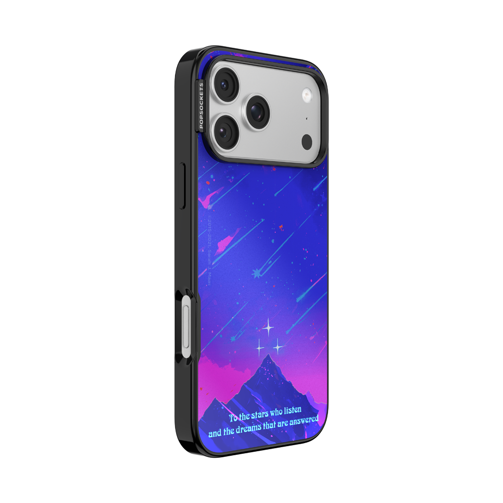 Mirror Starfall — iPhone 17 Pro Max MagSafe Case - US 20745