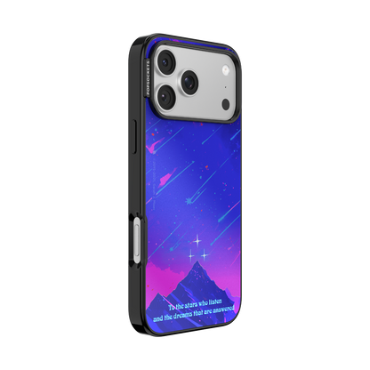 Mirror Starfall — iPhone 17 Pro Max MagSafe Case - US 00084