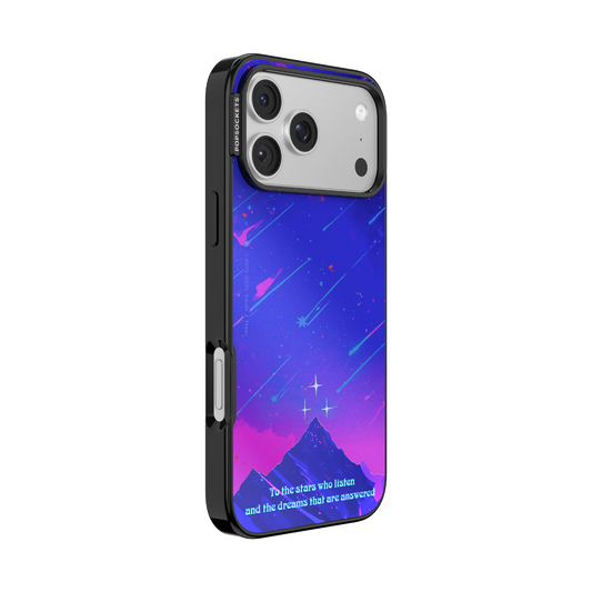 Mirror Starfall — iPhone 17 Pro Max MagSafe Case - US 38174