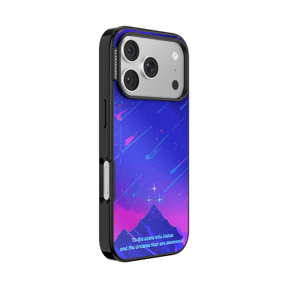 Mirror Starfall — iPhone 17 Pro MagSafe Case - US 37220